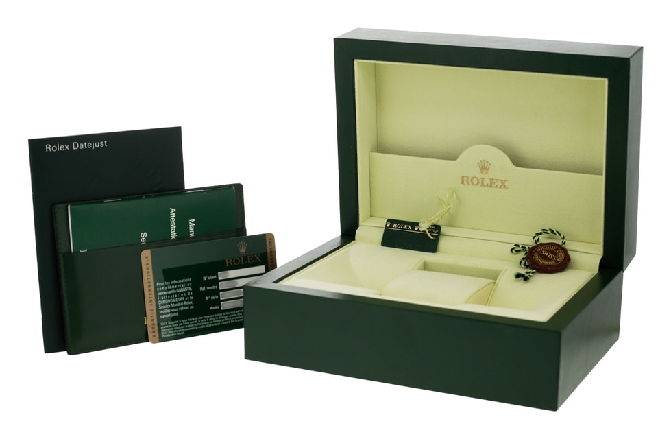 Rolex Datejust 116234 Image 4